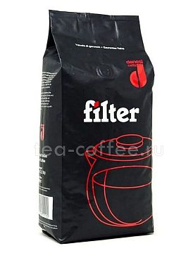 Кофе Danesi в зернах Filter 1 кг