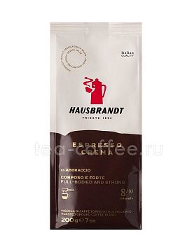 Кофе Hausbrandt молотый Espresso Crema 200 г