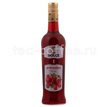 Сироп Don Dolce Гренадин 1 л