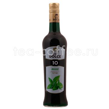 Сироп Don Dolce Мята 1л