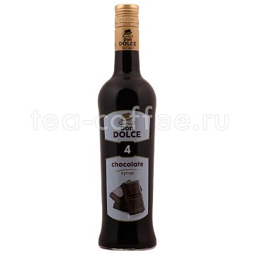 Сироп Don Dolce Шоколад 1 л