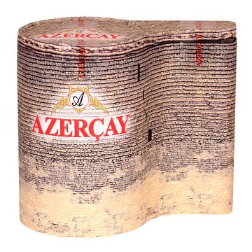 Чай Азерчай Армуду Девичья Башня черный 100 гр ж.б.