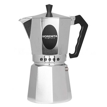 Гейзер Bialetti "Morenita" 9 порции 360 мл