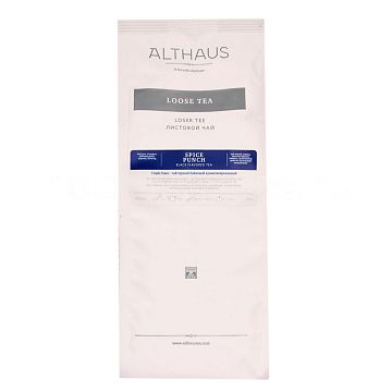 Чай Althaus Spice Punch черный байховый 250 гр