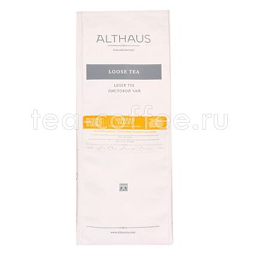 Чайный напиток Althaus Ginseng Valley травяной 200 гр