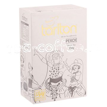 Чай Tarlton черный PEKOE 250 гр