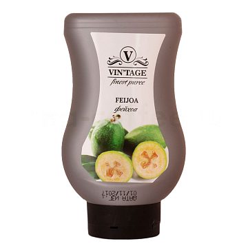 Фруктовое пюре Vintage Фейхоа 650 гр