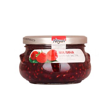 Варенье Noyan Экстра из малины 450 гр