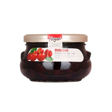 Варенье Noyan Экстра из вишни 450 гр
