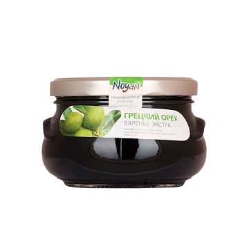 Варенье Noyan Экстра из грецких орехов 450 гр