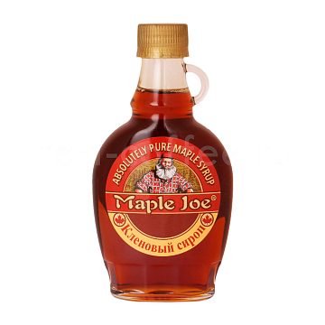 Сироп Maple Joe Кленовый 189 мл