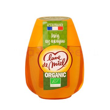 Lune de Miel Мёд из акации органический 250 гр