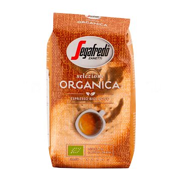 Кофе Segafredo в зернах Selezione Organica 500 гр