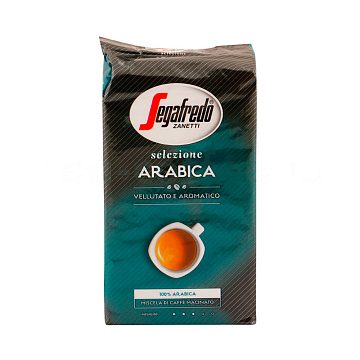 Кофе Segafredo молотый Selezione Arabica 250 гр