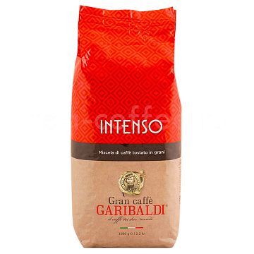 Кофе в зернах Garibaldi Intenso 1 кг
