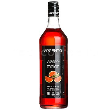 Сироп Argento Арбуз 1 л