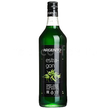 Сироп Argento Тархун 1 л