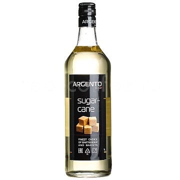 Сироп Argento Сахарный тростник 1 л