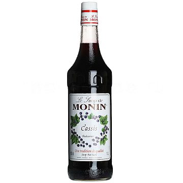 Сироп Monin Черная Смородина 1 л