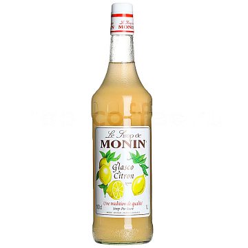 Сироп Monin Лимон 1 л