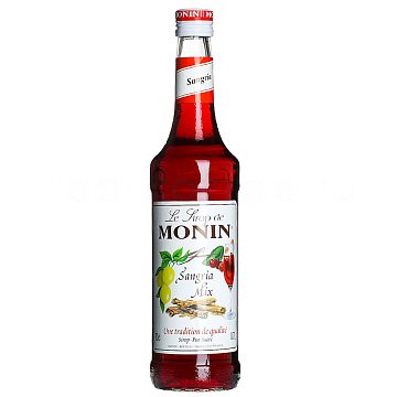Сироп Monin Сангрия 700 мл