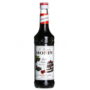 Сироп Monin Черный лес 700 мл