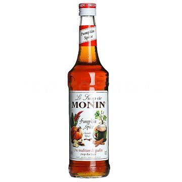 Сироп Monin Пряная Тыква 700 мл
