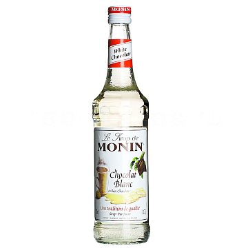 Сироп Monin Белый шоколад 700 мл