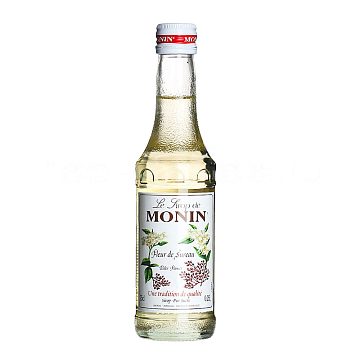 Сироп Monin Бузина 250 мл
