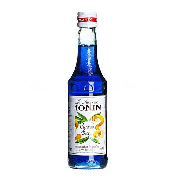 Сироп Monin Блю Курасао 250 мл