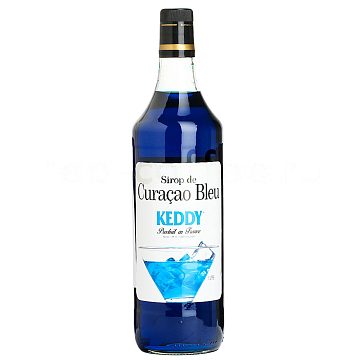 Сироп Keddy Блю Курасао 1 л