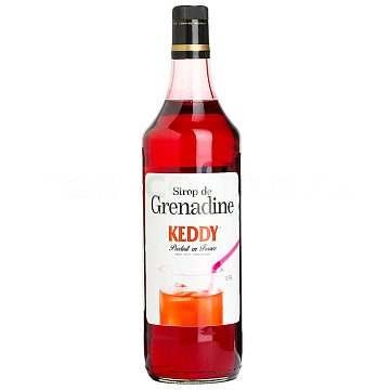 Сироп Keddy Гренадин 1 л