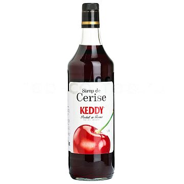 Сироп Keddy Вишня 1 л