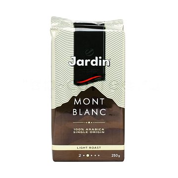 Кофе Jardin молотый Mont Blanc 250 гр