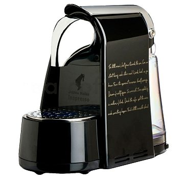 Кофемашина Julius Meinl под Nespresso
