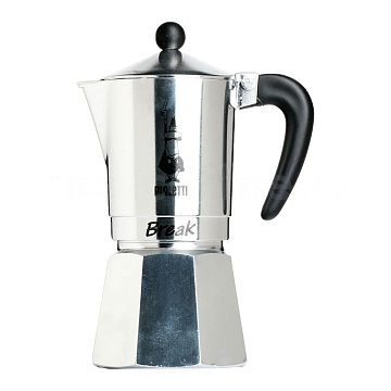 Гейзерная кофеварка Bialetti Break 6 порции 240 мл 5903