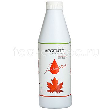 Топпинг Argento Кленовый 1 л
