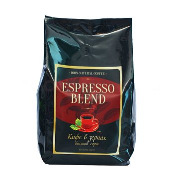 Кофе Espresso Blend 500 гр