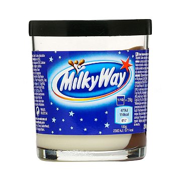Паста Milky Way 200 гр