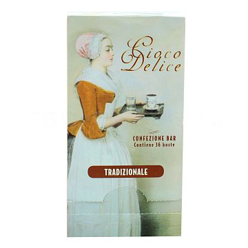 Горячий шоколад Molinari Cioco Delice Tradizionale