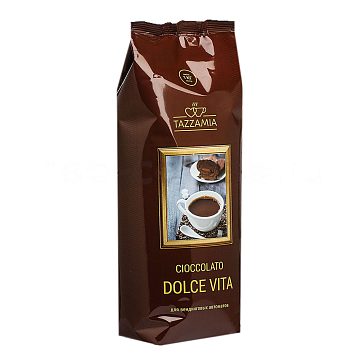 Горячий шоколад TAZZAMIA «Dolce Vita» 1 кг
