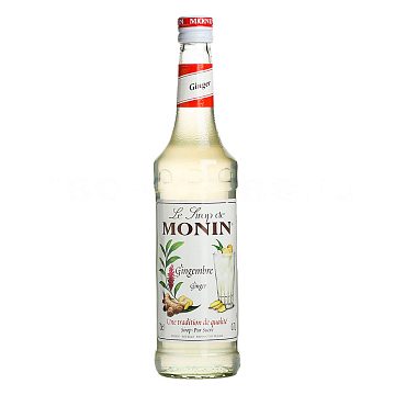 Сироп Monin Имбирный 1 л