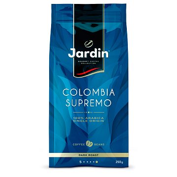 Кофе Jardin молотый Colombia Supremo 250 гр