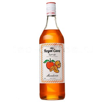 Сироп Royal Cane Мандарин 1 л