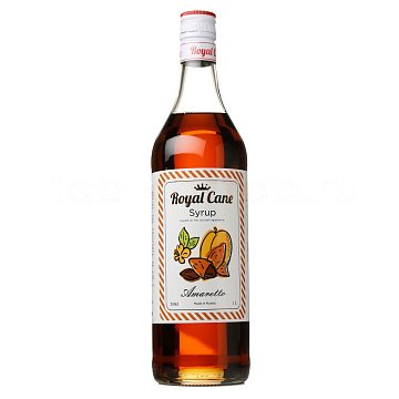 Сироп Royal Cane Амаретто 1 л