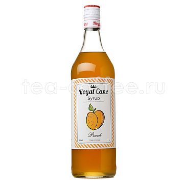 Сироп Royal Cane Персик 1 л