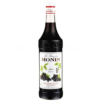 Сироп Monin Ежевика 1 л