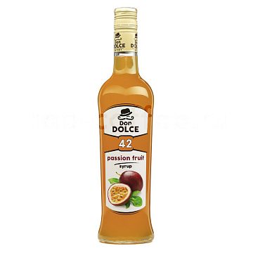 Сироп Don Dolce Маракуйя 1 л