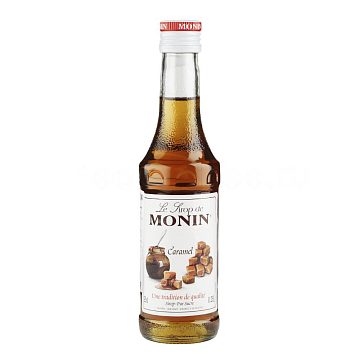 Сироп Monin Карамель 250 мл