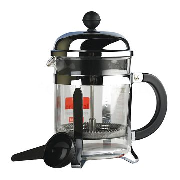 Френч-пресс Bodum Chambord хром 500 мл (1924-16)